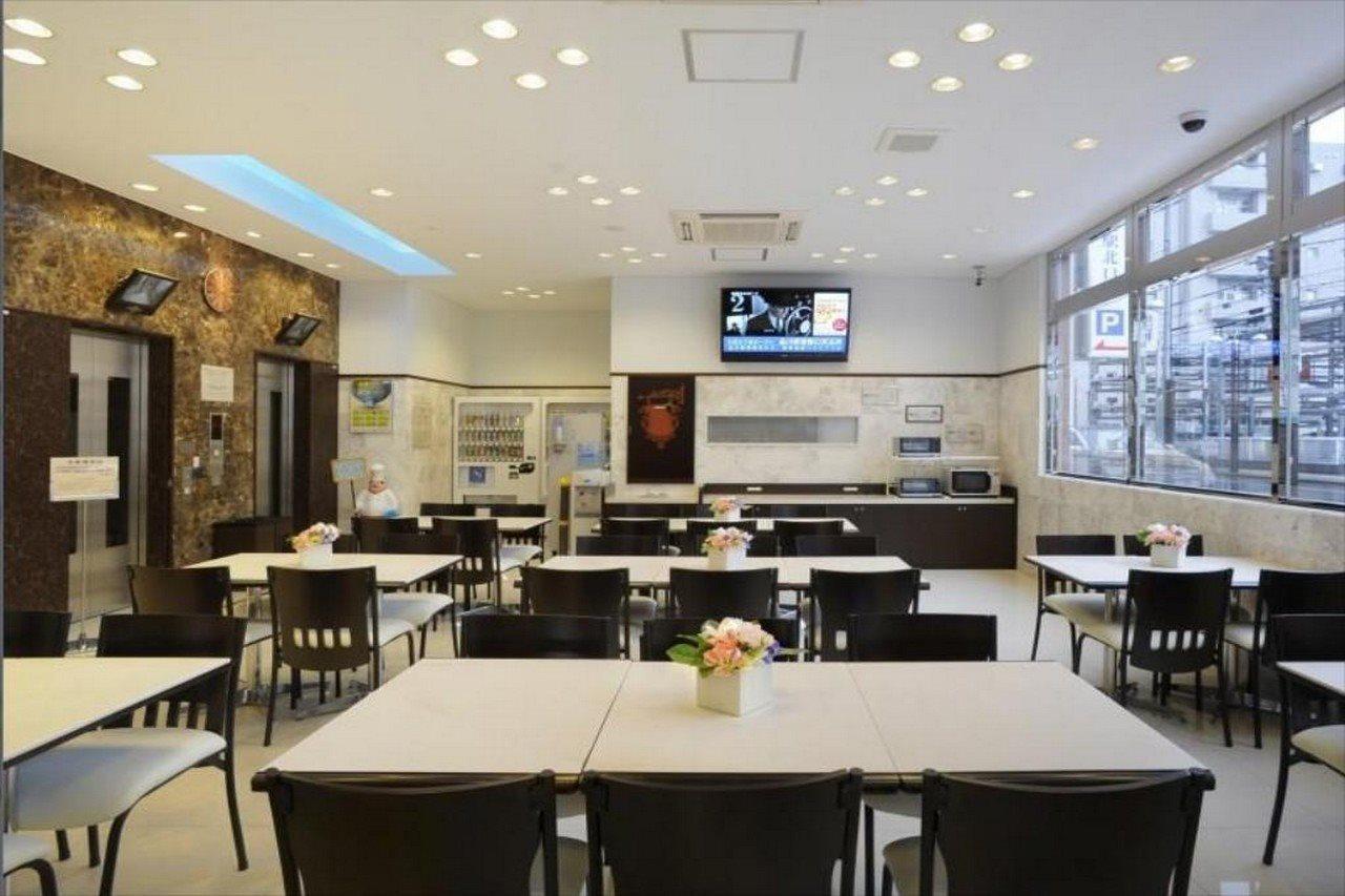 Toyoko Inn Okayama Eki Nishi Guchi Migi Εξωτερικό φωτογραφία