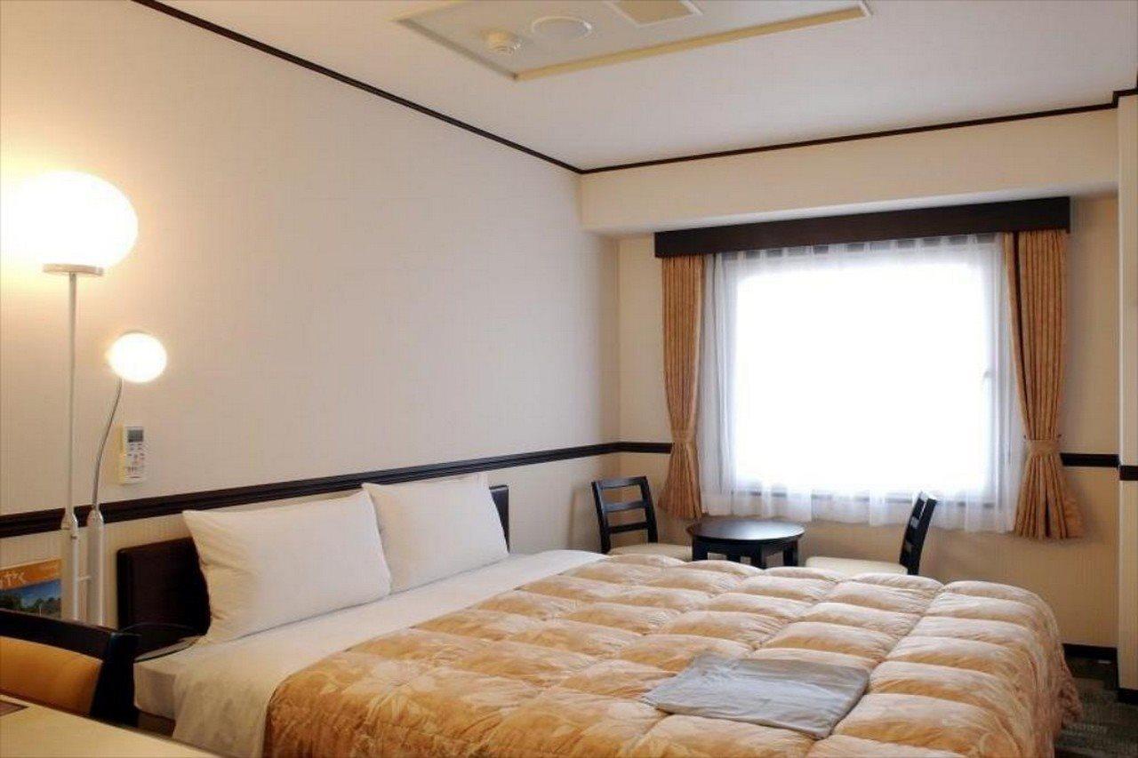 Toyoko Inn Okayama Eki Nishi Guchi Migi Εξωτερικό φωτογραφία