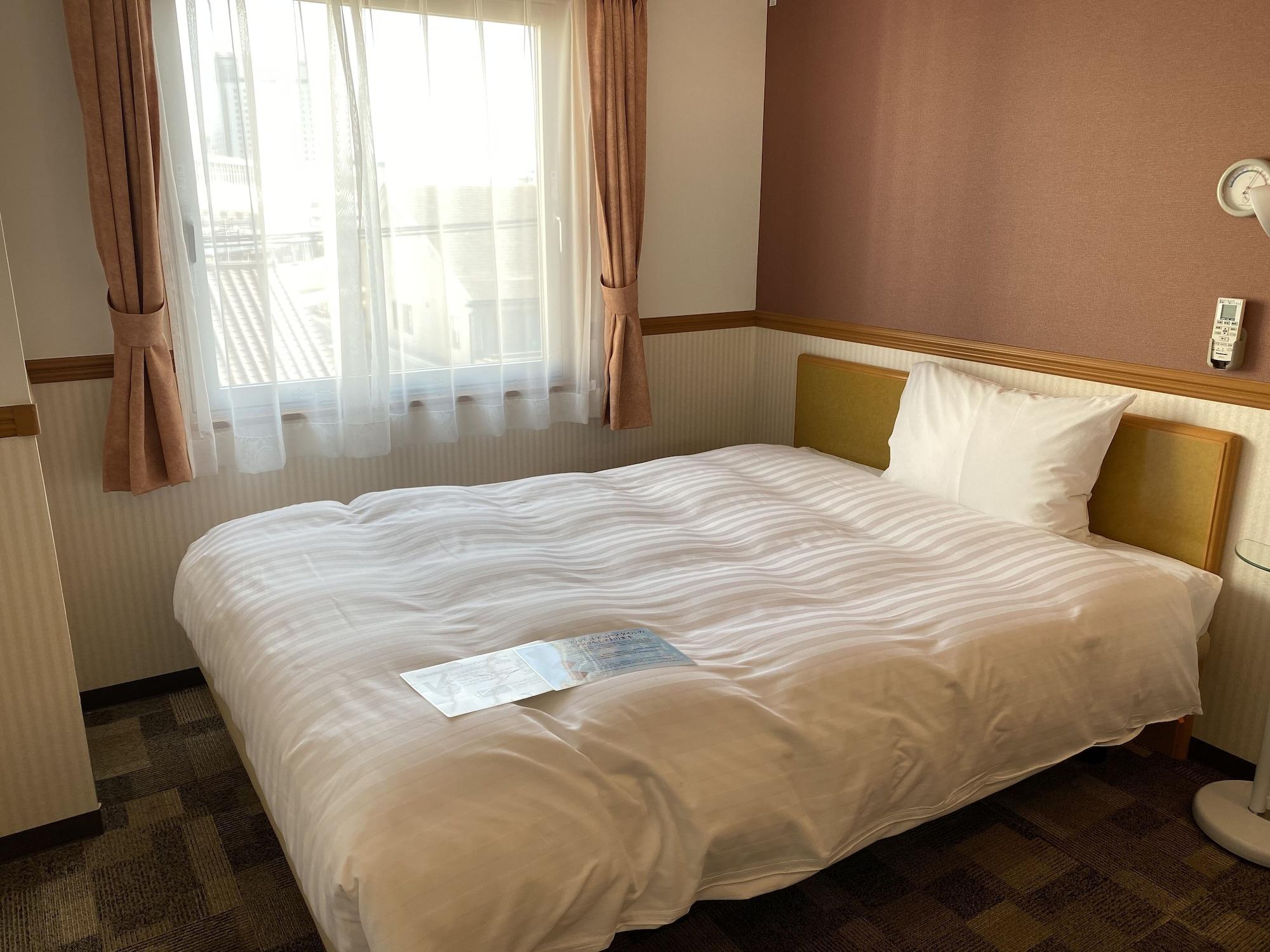 Toyoko Inn Okayama Eki Nishi Guchi Migi Εξωτερικό φωτογραφία