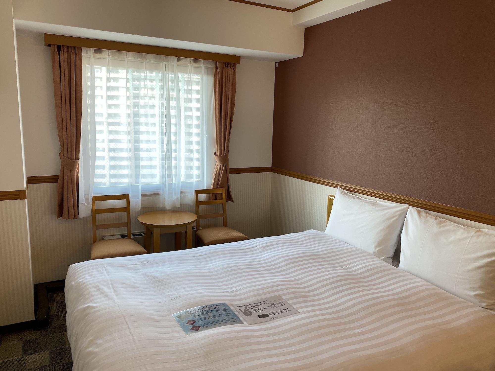 Toyoko Inn Okayama Eki Nishi Guchi Migi Εξωτερικό φωτογραφία