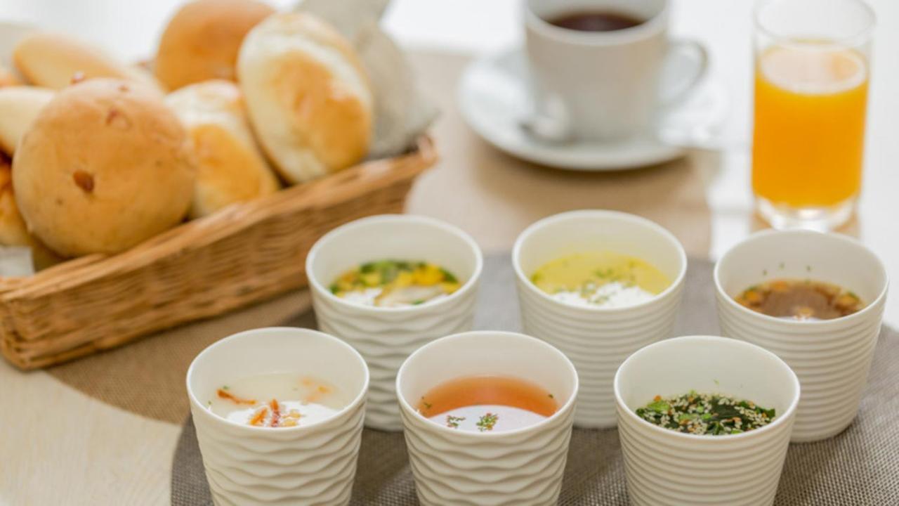 Toyoko Inn Okayama Eki Nishi Guchi Migi Εξωτερικό φωτογραφία