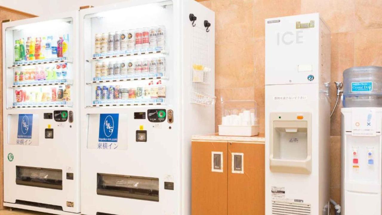 Toyoko Inn Okayama Eki Nishi Guchi Migi Εξωτερικό φωτογραφία