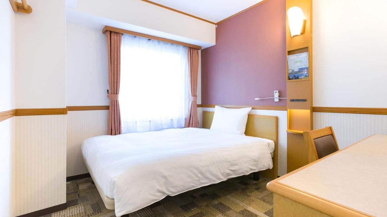 Toyoko Inn Okayama Eki Nishi Guchi Migi Εξωτερικό φωτογραφία
