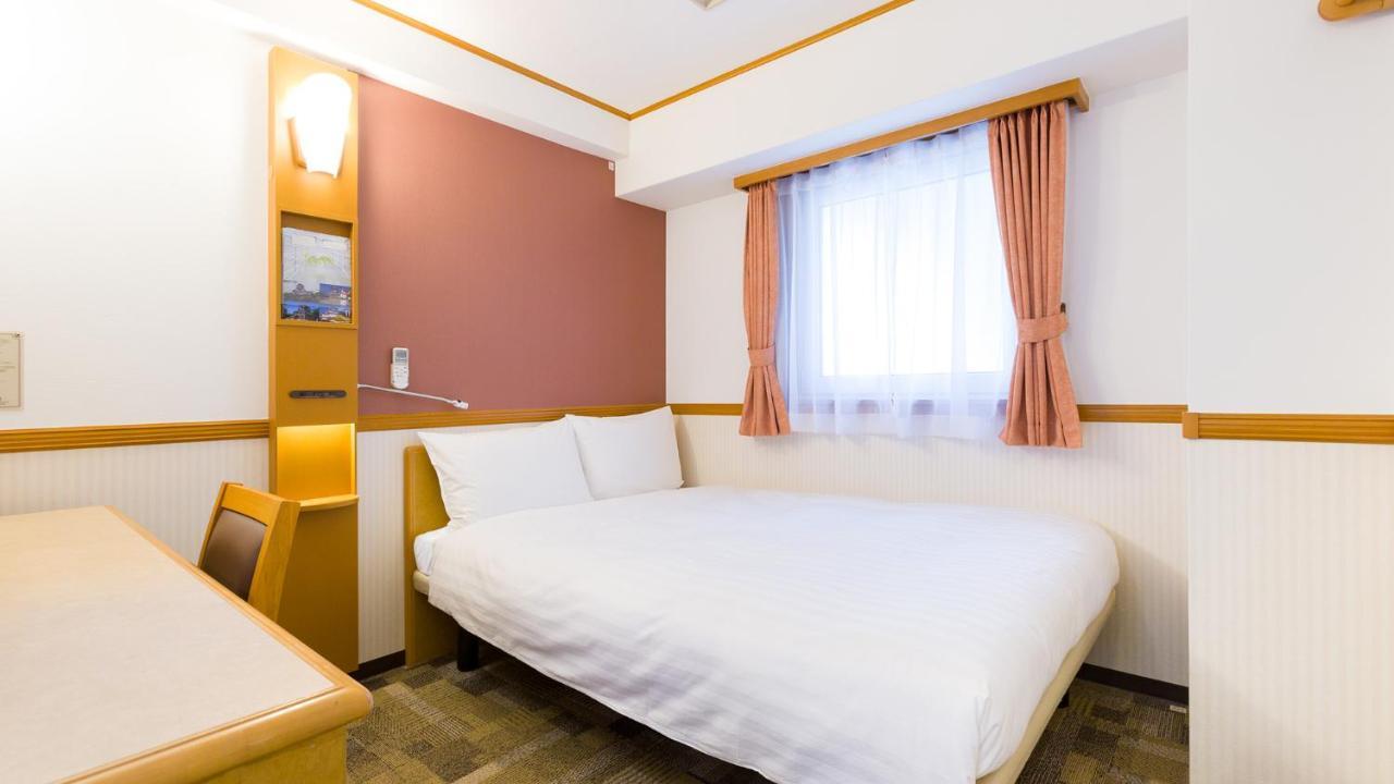 Toyoko Inn Okayama Eki Nishi Guchi Migi Εξωτερικό φωτογραφία