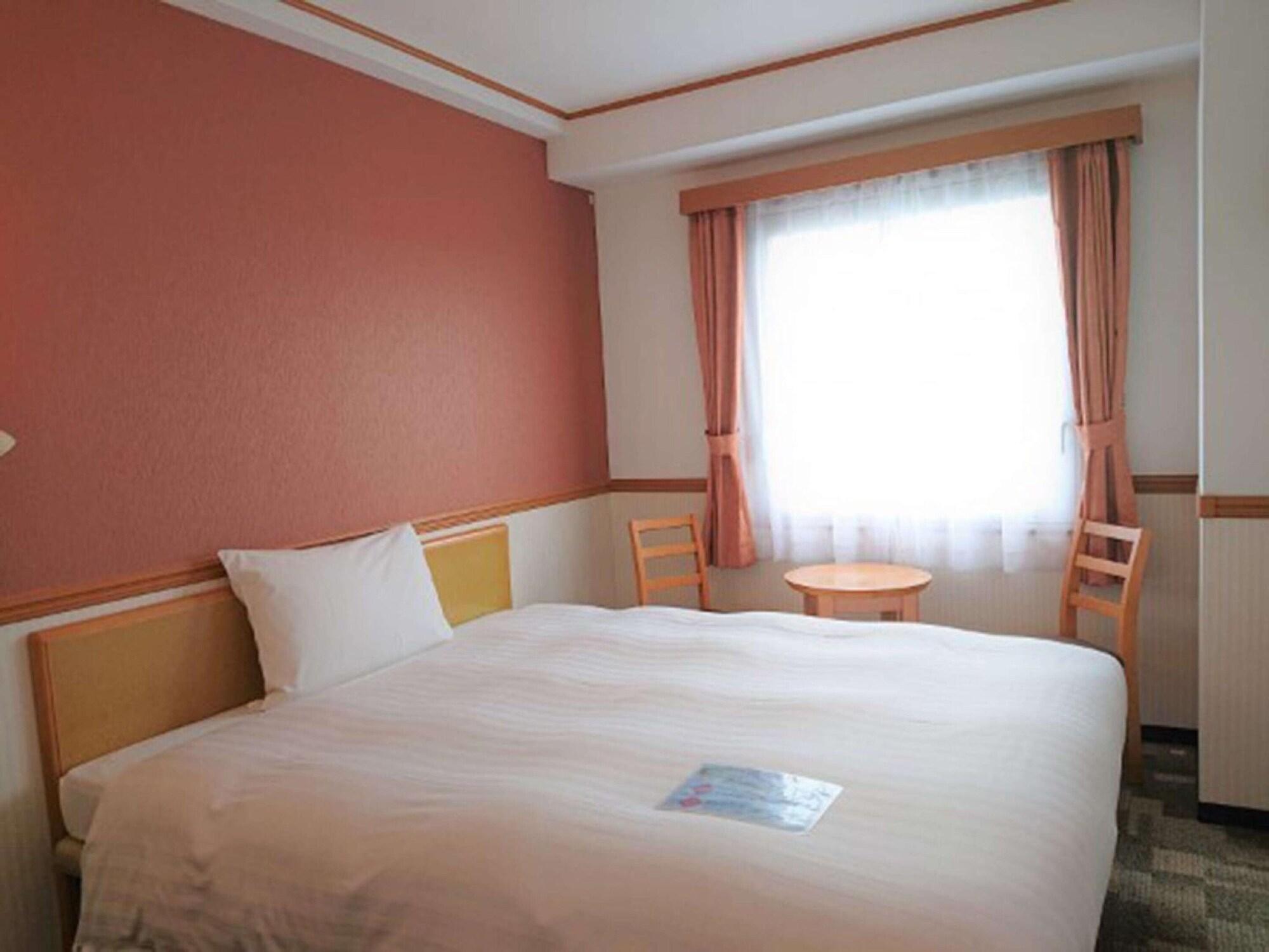 Toyoko Inn Okayama Eki Nishi Guchi Migi Εξωτερικό φωτογραφία