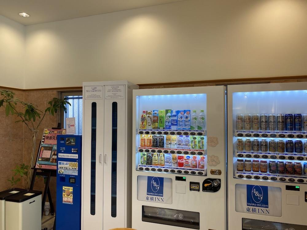 Toyoko Inn Okayama Eki Nishi Guchi Migi Εξωτερικό φωτογραφία