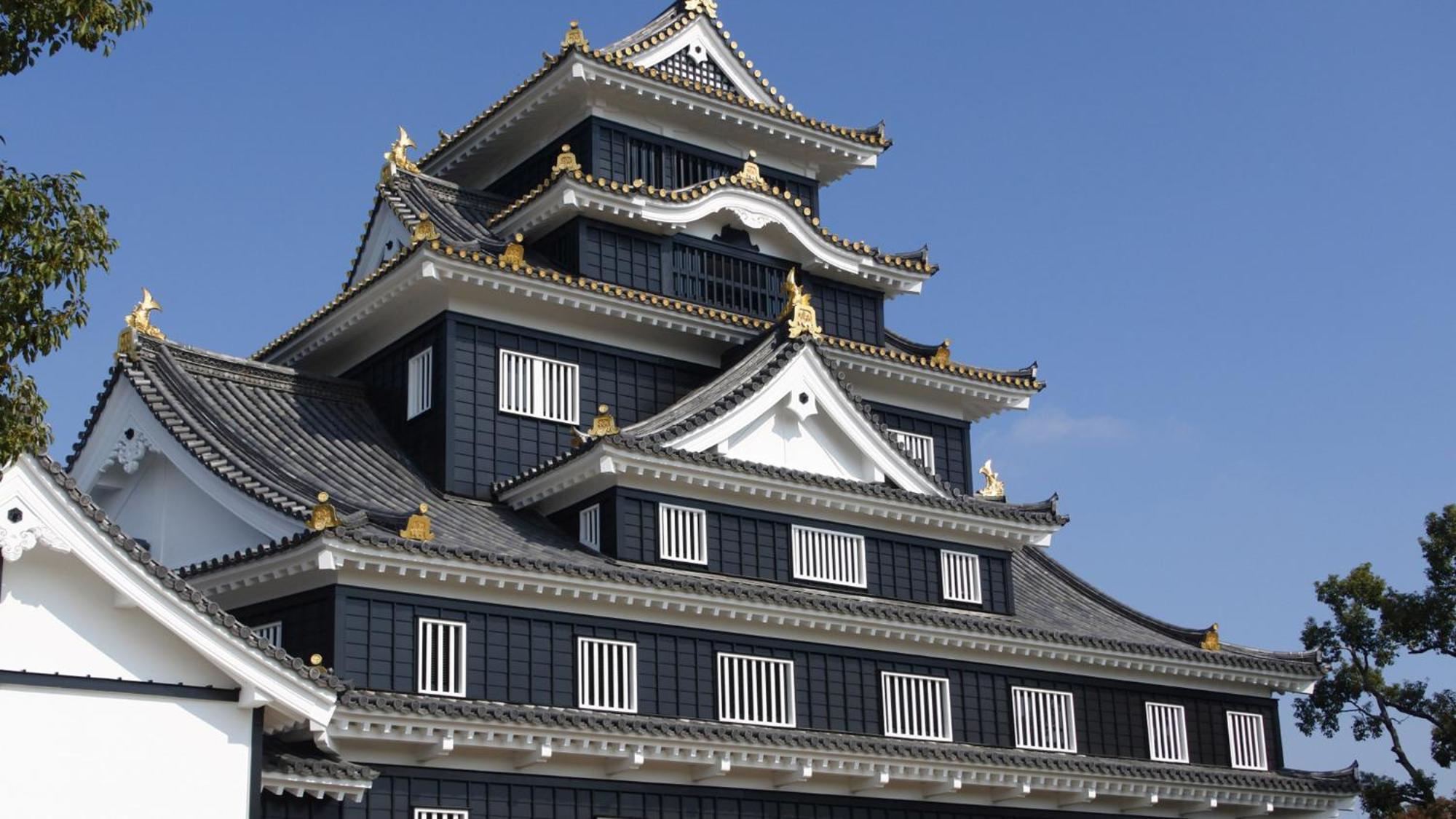 Toyoko Inn Okayama Eki Nishi Guchi Migi Εξωτερικό φωτογραφία