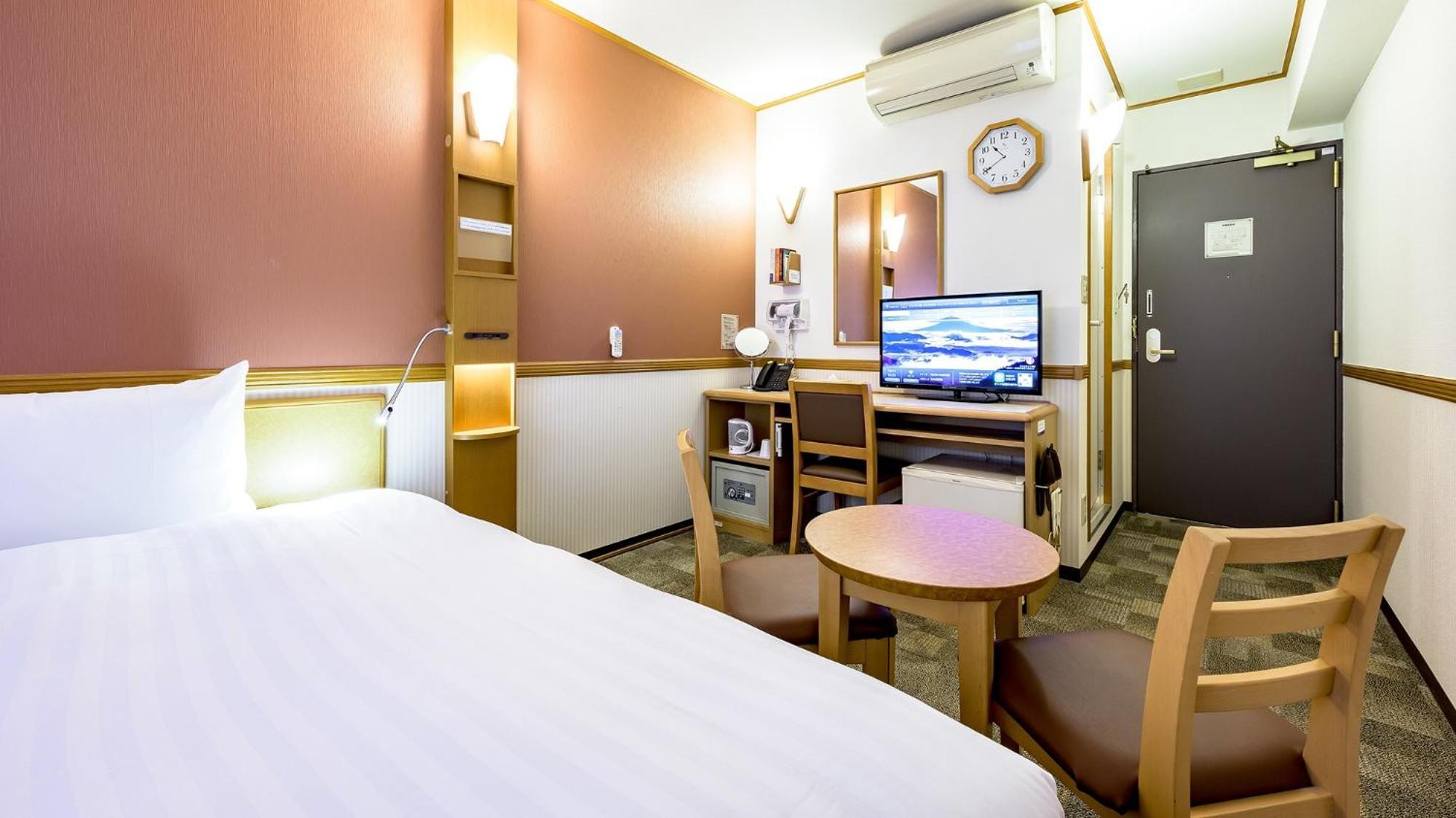 Toyoko Inn Okayama Eki Nishi Guchi Migi Δωμάτιο φωτογραφία
