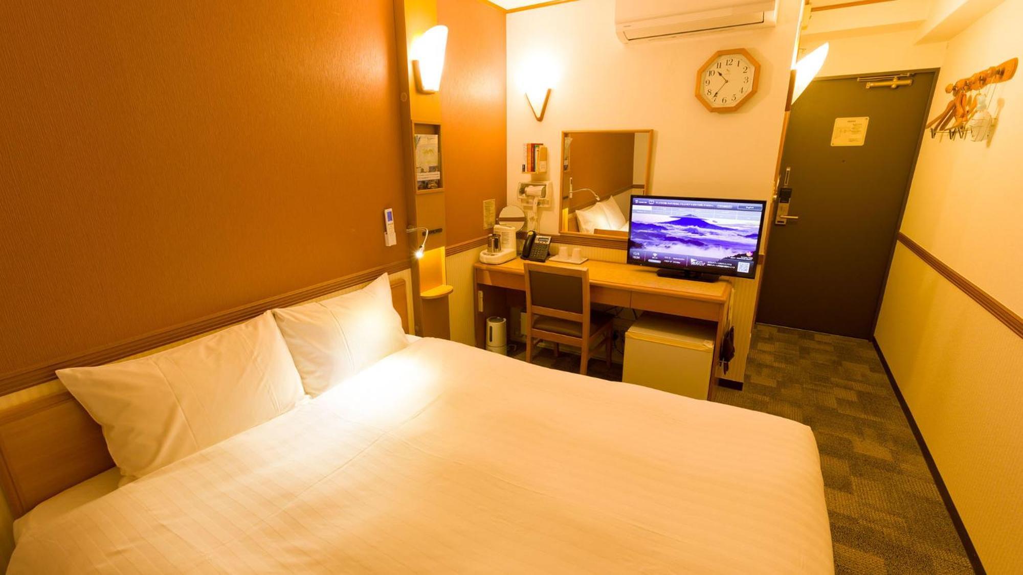 Toyoko Inn Okayama Eki Nishi Guchi Migi Δωμάτιο φωτογραφία