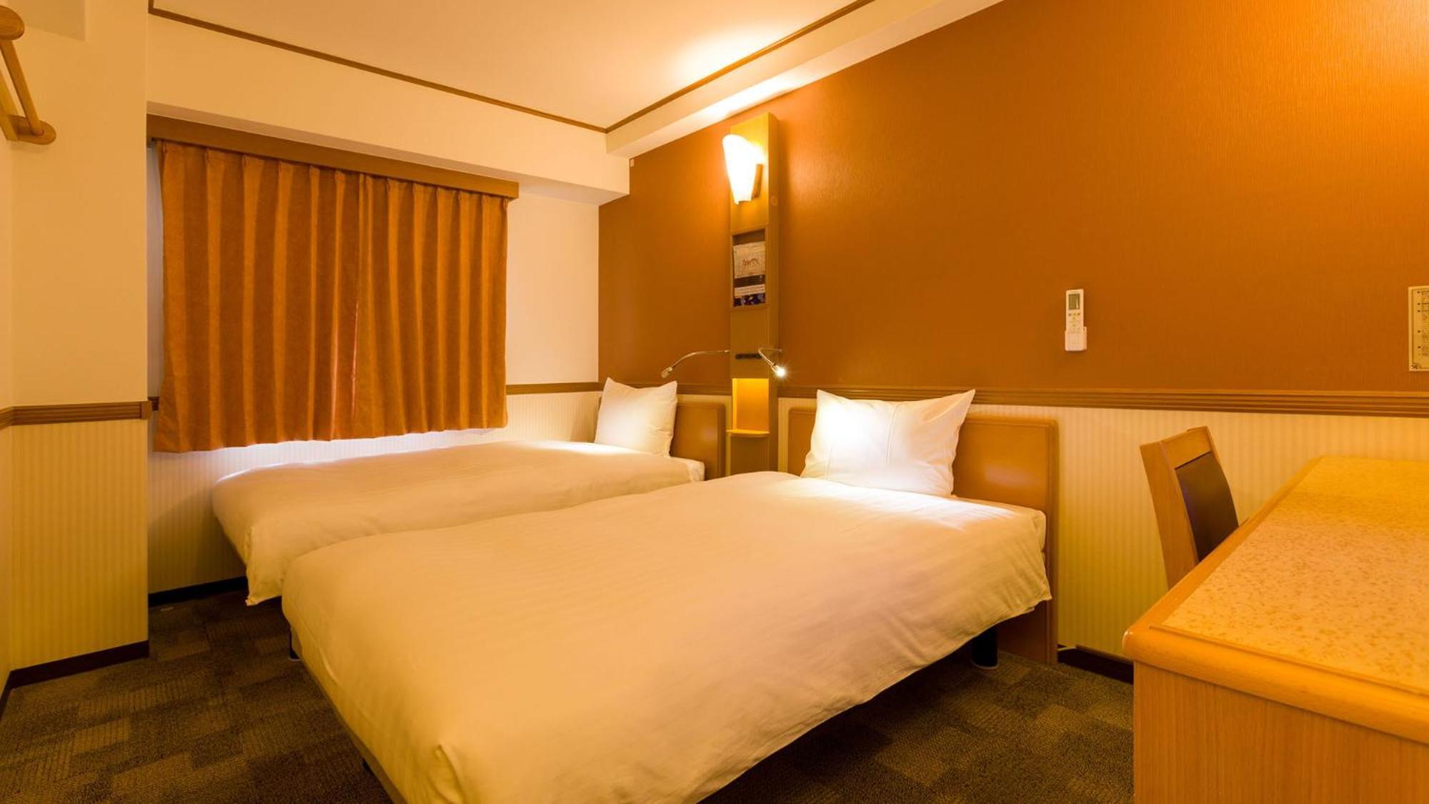Toyoko Inn Okayama Eki Nishi Guchi Migi Δωμάτιο φωτογραφία