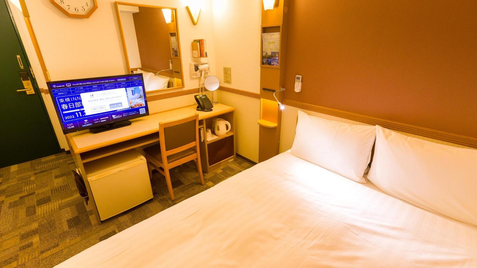 Toyoko Inn Okayama Eki Nishi Guchi Migi Δωμάτιο φωτογραφία