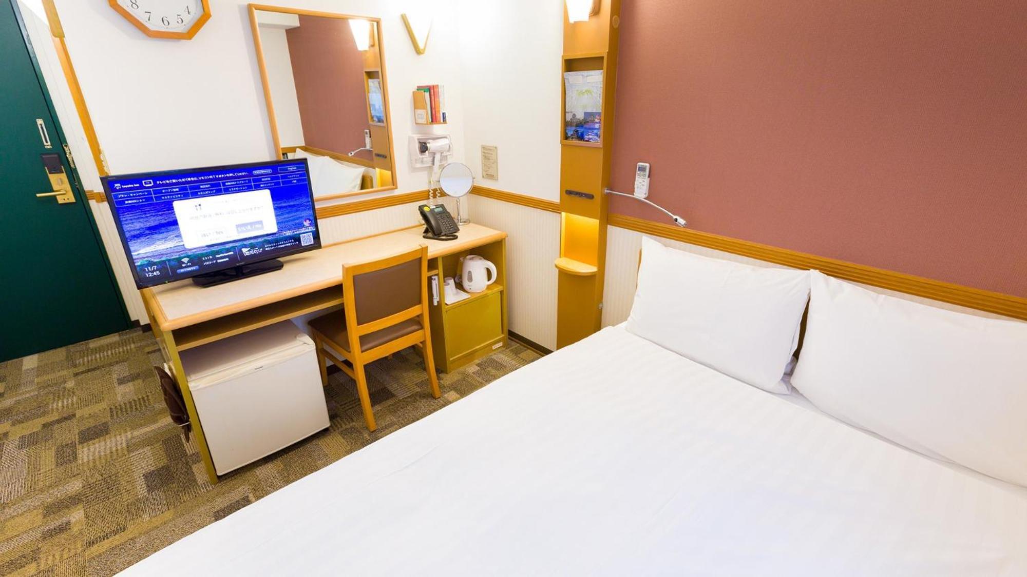 Toyoko Inn Okayama Eki Nishi Guchi Migi Δωμάτιο φωτογραφία