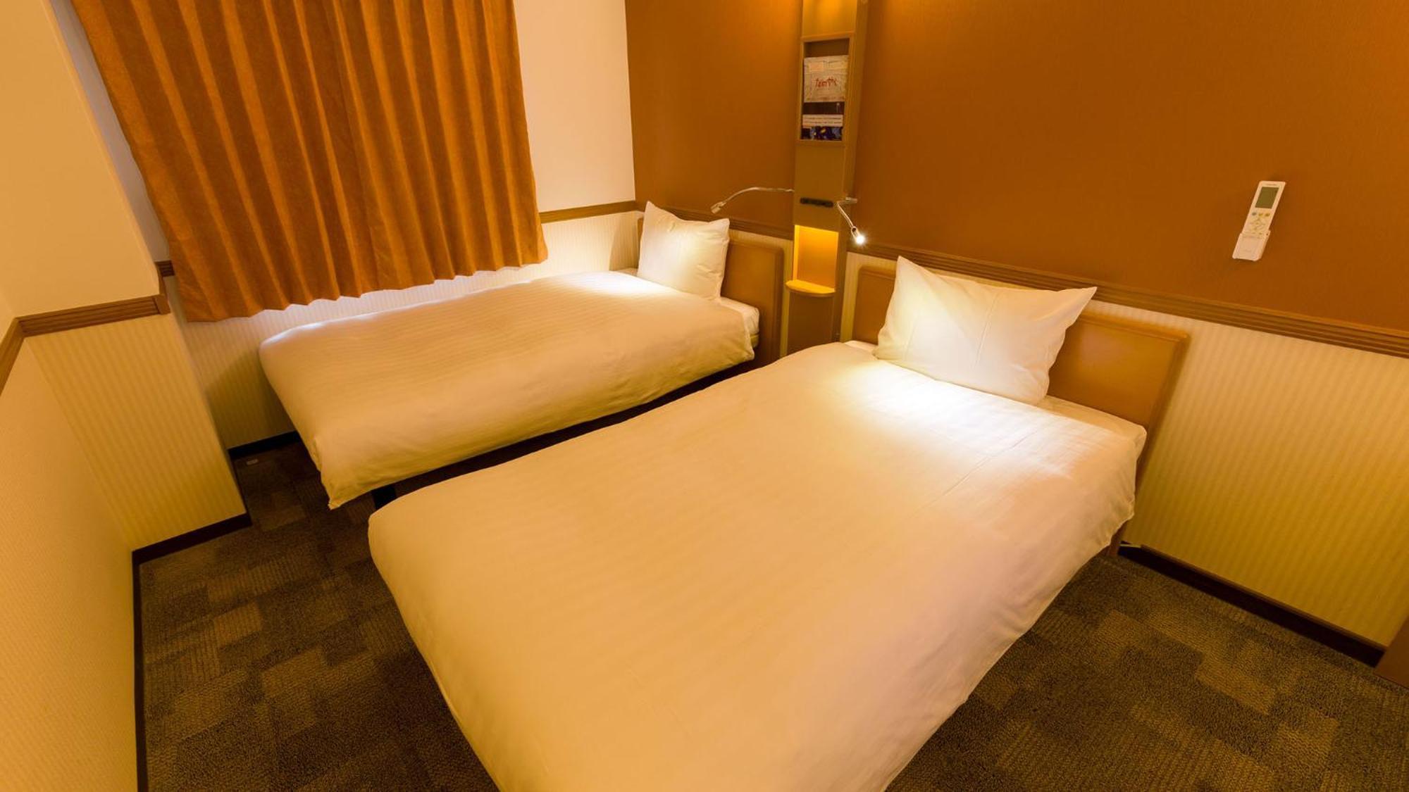 Toyoko Inn Okayama Eki Nishi Guchi Migi Δωμάτιο φωτογραφία