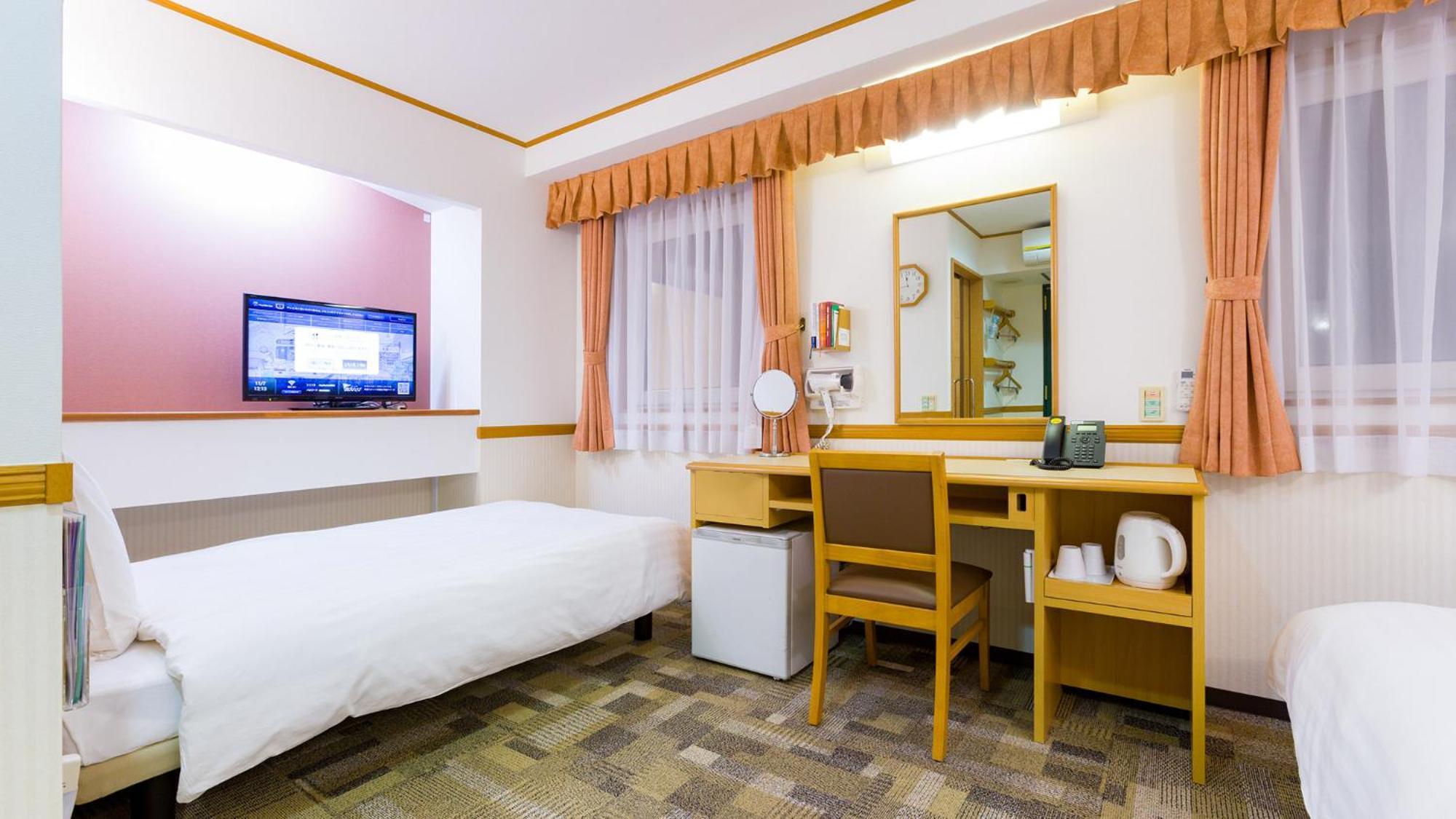 Toyoko Inn Okayama Eki Nishi Guchi Migi Δωμάτιο φωτογραφία