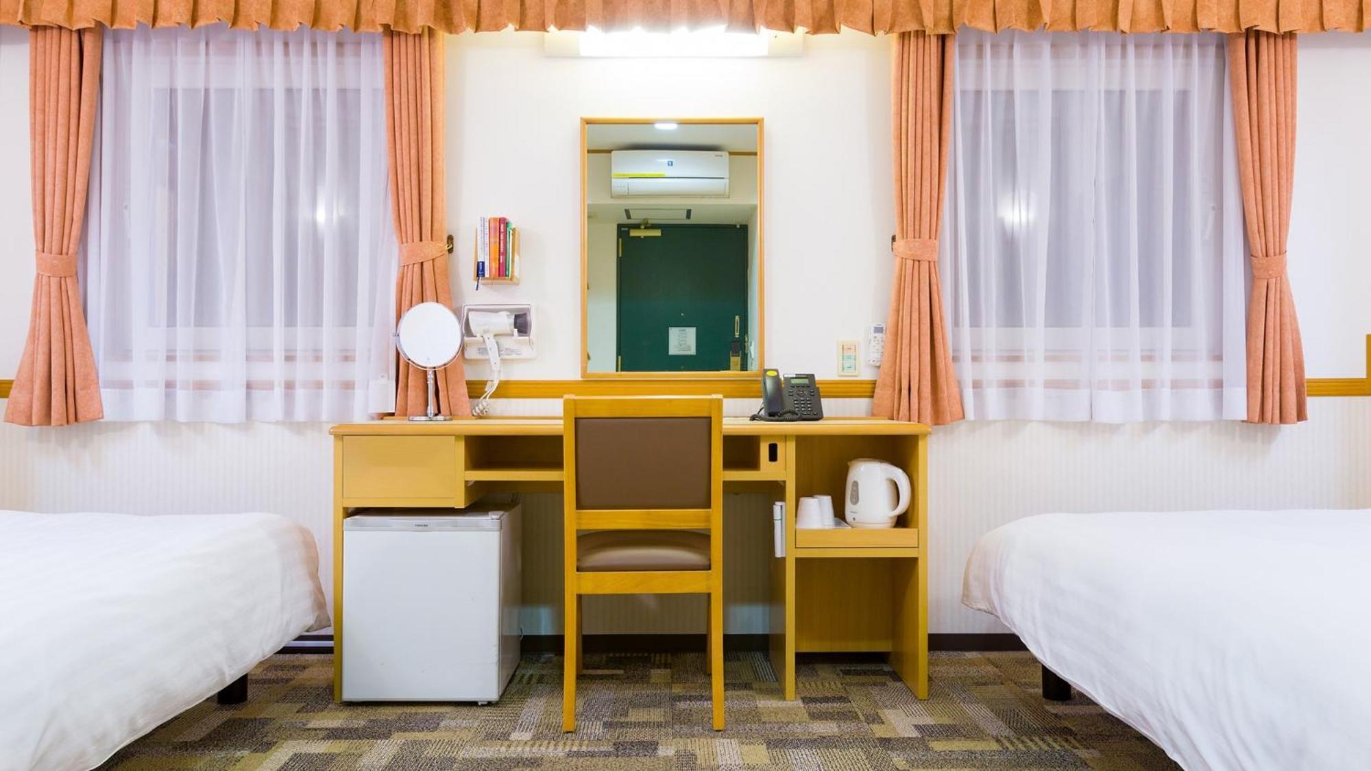 Toyoko Inn Okayama Eki Nishi Guchi Migi Δωμάτιο φωτογραφία